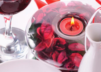 Tối Valentine’s ngọt ngào tại Press Club