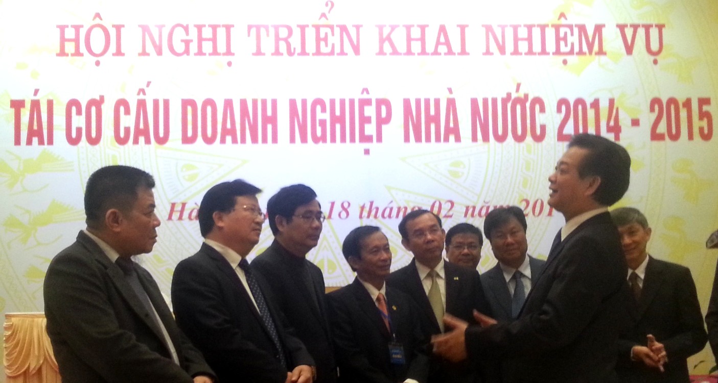 Cổ phần hóa 432 doanh nghiệp nhà nước trong hai năm tới