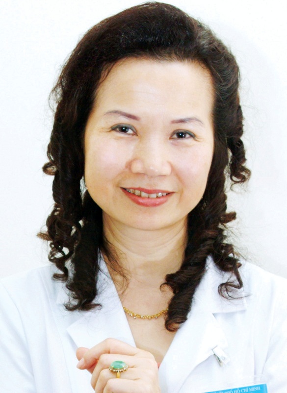 TS-BS Trần Thị Phương Thu - Chủ tịch Hội Nhãn khoa TP. Hồ Chí Minh, Giám đốc Bệnh viện mắt Phương Nam