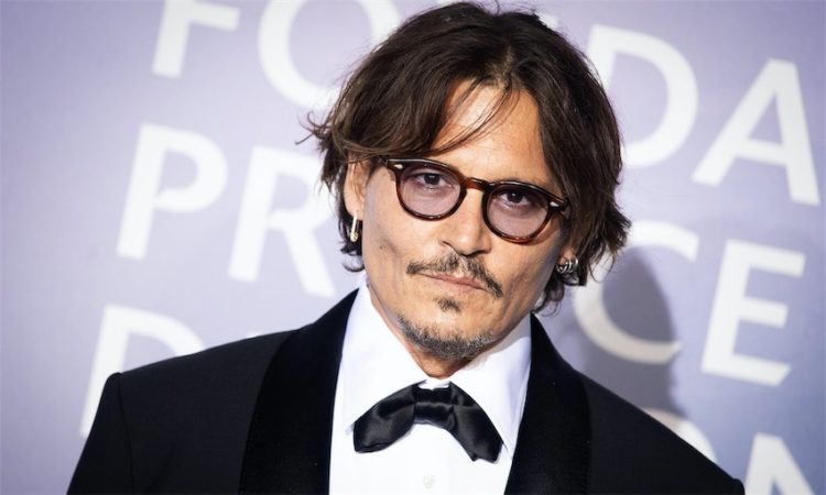 Marvel muốn hợp tác cùng Johnny Depp
