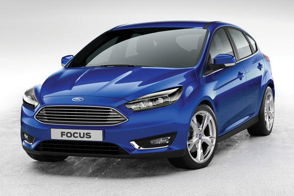Nhận xét đánh giá xe Ford Focus 2015 hatchback