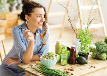 Những thói quen lành mạnh mà phụ nữ nên có 14