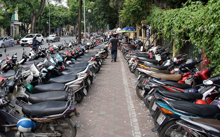 Gửi xe an toàn đến mức nào?