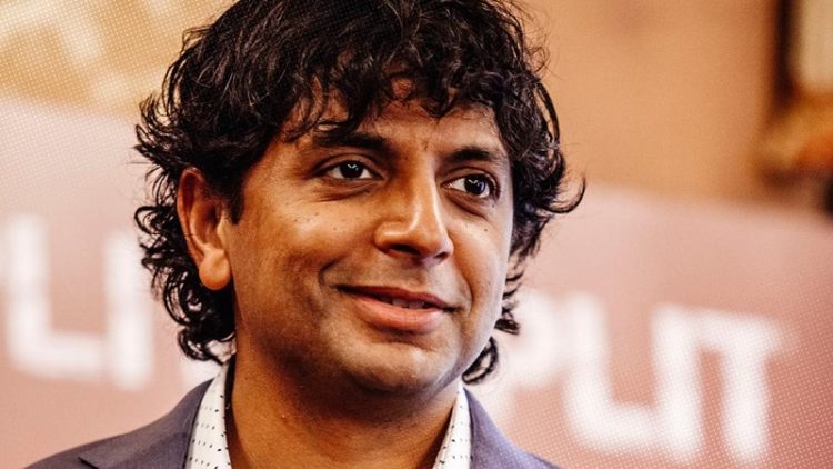 Đạo diễn M. Night Shyamalan trở lại với phim kinh dị mới