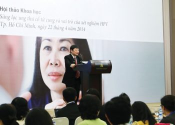 Kỹ thuật sàng lọc ung thư cổ tử cung tiên tiến nhất đã có ở VN