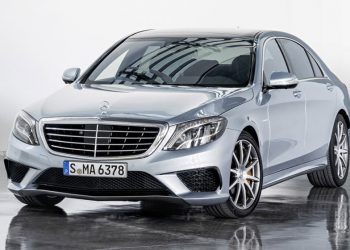 Mercedes S63 AMG Coupé 2014 ưu việt đến đâu?