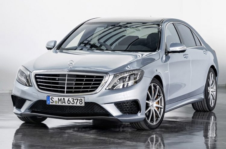 Mercedes S63 AMG Coupé 2014 ưu việt đến đâu?