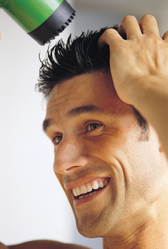 Giải pháp cứu nguy cho nam giới bị tóc rụng 7