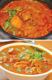 Món cà ri Äến Viá»t Nam như thế nà o?