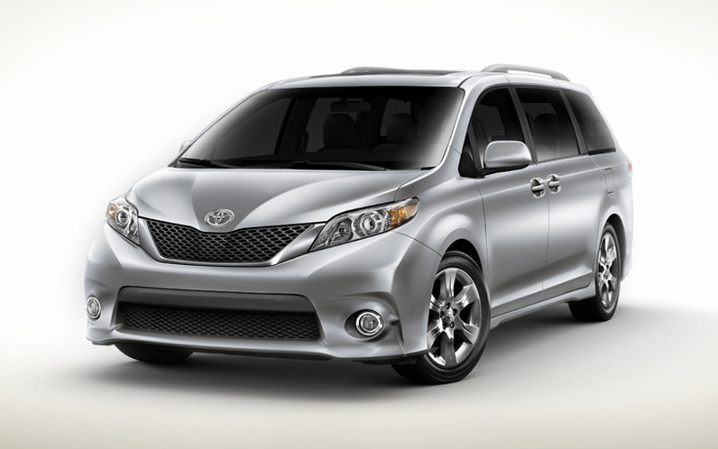 2015 Toyota Sienna  Specifications  Car Specs  Auto123