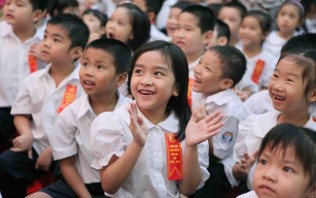 VIETNAM-HANOI-SCHOOL OPENING