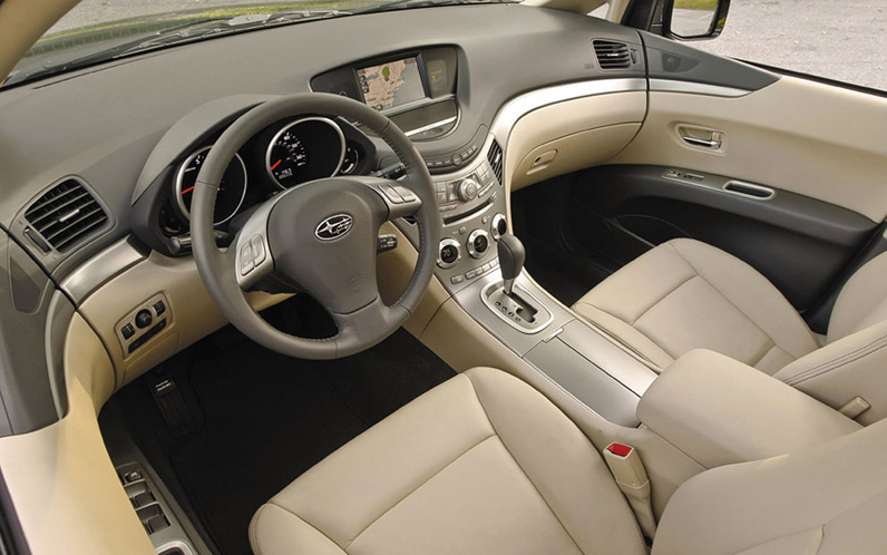 2014-Subaru-Tribeca-interior-dashboard