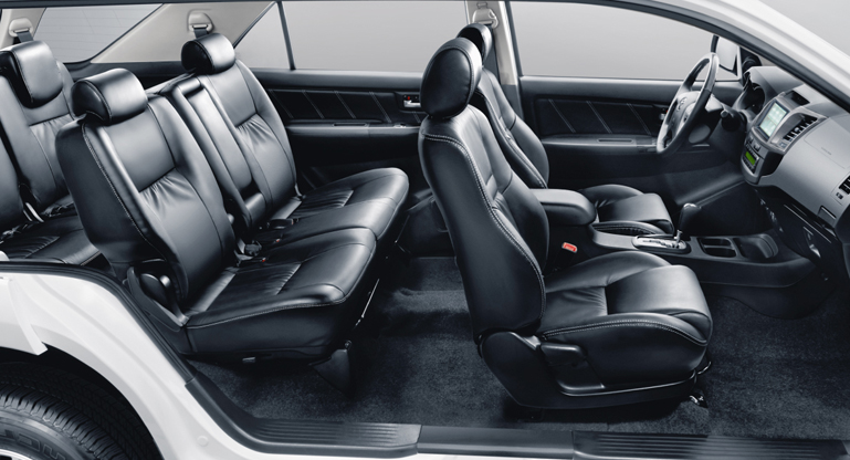 Toyota-Fortuner-TRD-interior