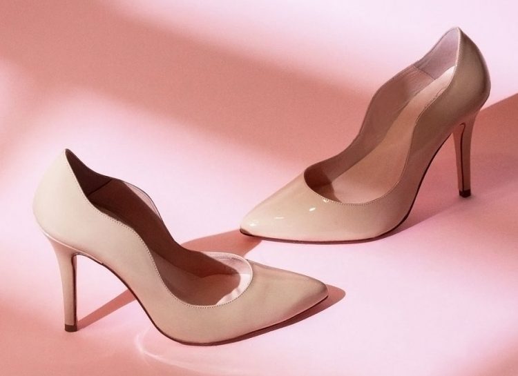 Giày pastel quý phái mùa chớm thu