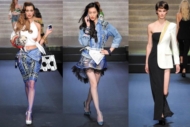 Bộ sưu tập thời trang ứng dụng cuối cùng của Jean Paul Gaultier