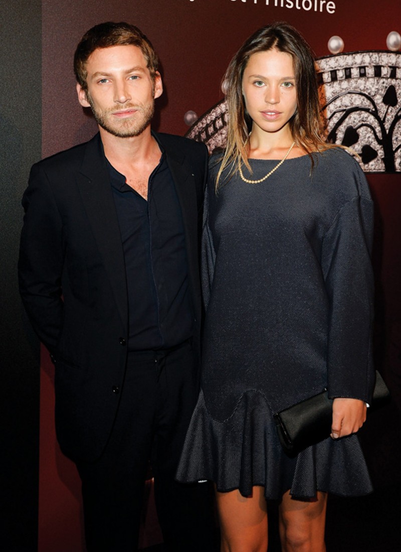 ‘Cartier: Le Style et L’Histoire’ Exhibition Private Opening – Photocall
