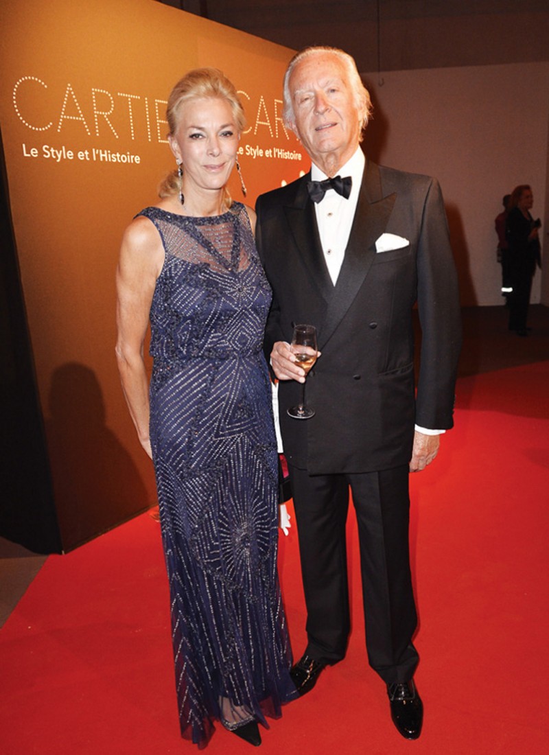 ‘Cartier: Le Style et L’Histoire’ Exhibition Private Opening – Exhibition & Gala Dinner