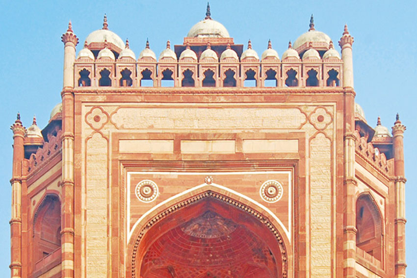 Náº¯ng Ä‘á»• trÃªn thÃ nh Fatehpur Sikri