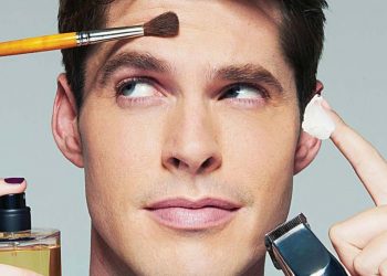 Chăm sóc da cho nam giới 2