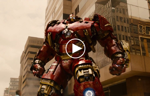 [Trailer] Avengers 2: Age of Ultron