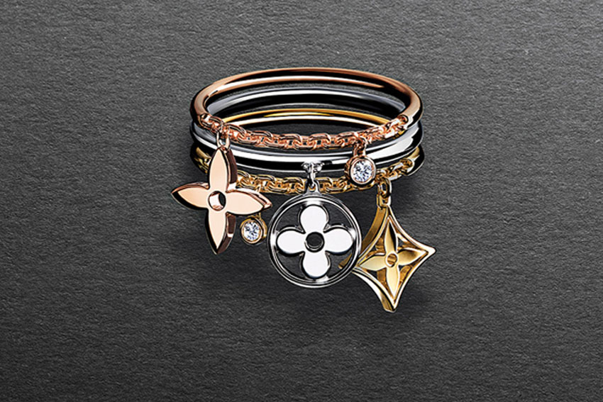BST trang sức 2014 của Louis Vuitton