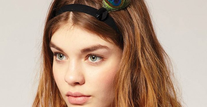 Duyên dáng cùng băng đô 2