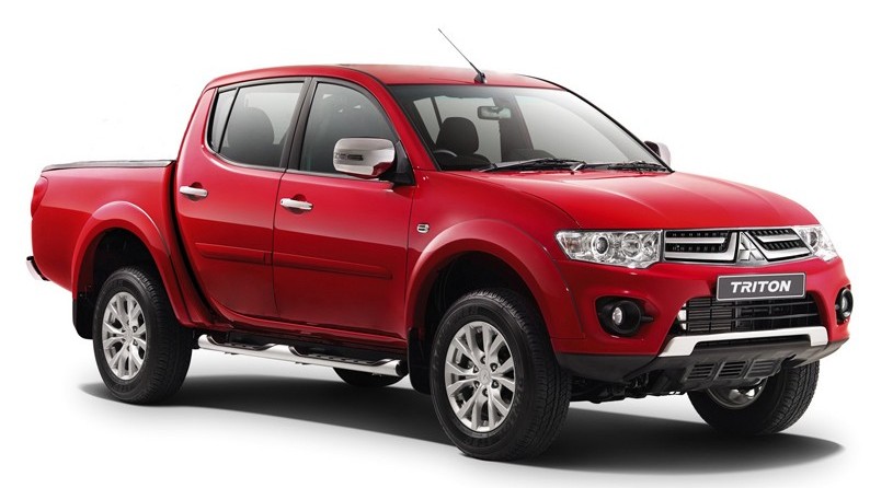 Mitsubishi Triton