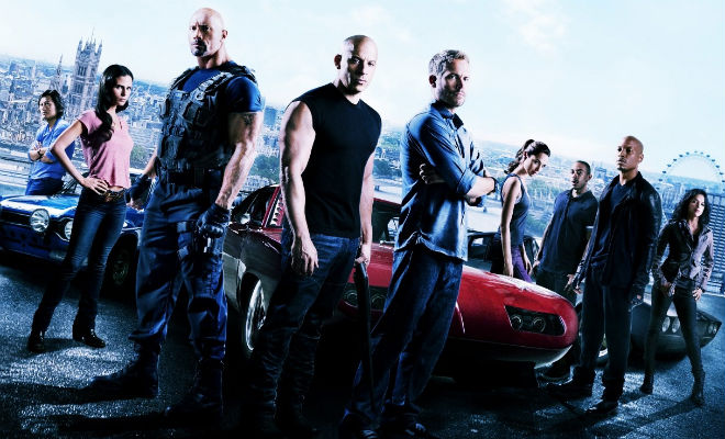 [Trailer] “The road to Furious 7” chính thức ra mắt