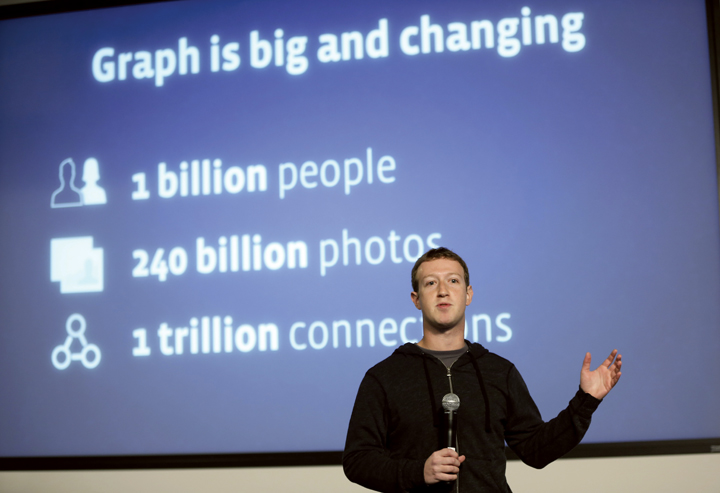 Mark Zuckerberg và công cuộc tạo ra thế giới mở 1