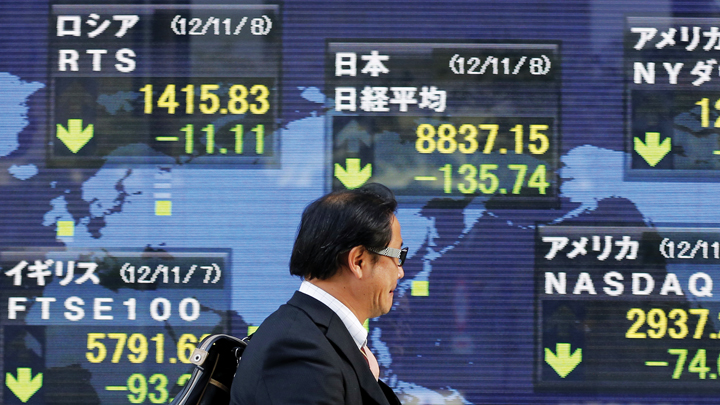 Dòng tiền đầu tư từ Nhật đang đổ mạnh ra nước ngoài 