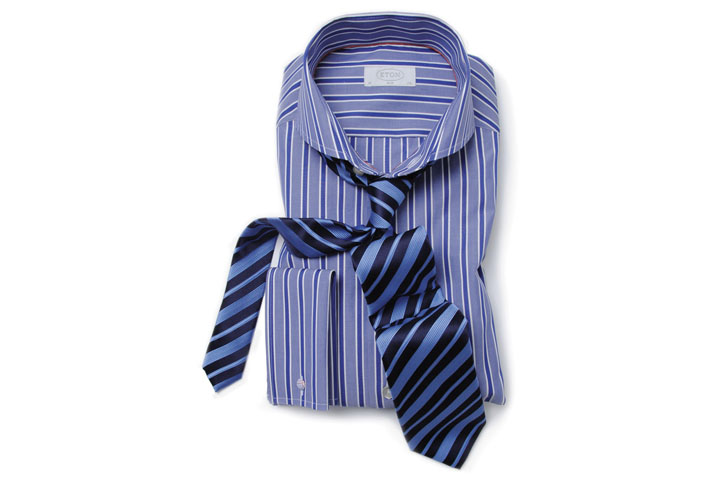Eton-blue-striped-shirt-tie-combo-