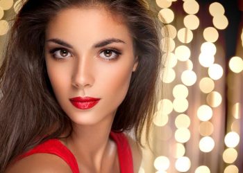 Bí quyết trang điểm cho bữa tiệc đêm 2