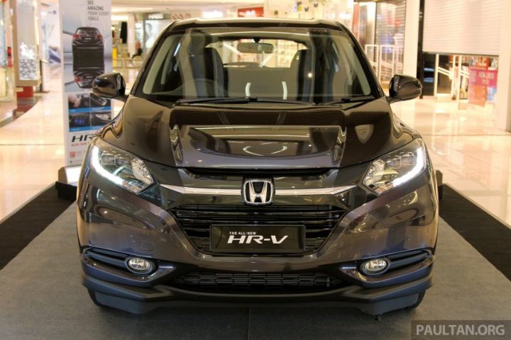 2015_Honda_HR-V_Malaysia_3