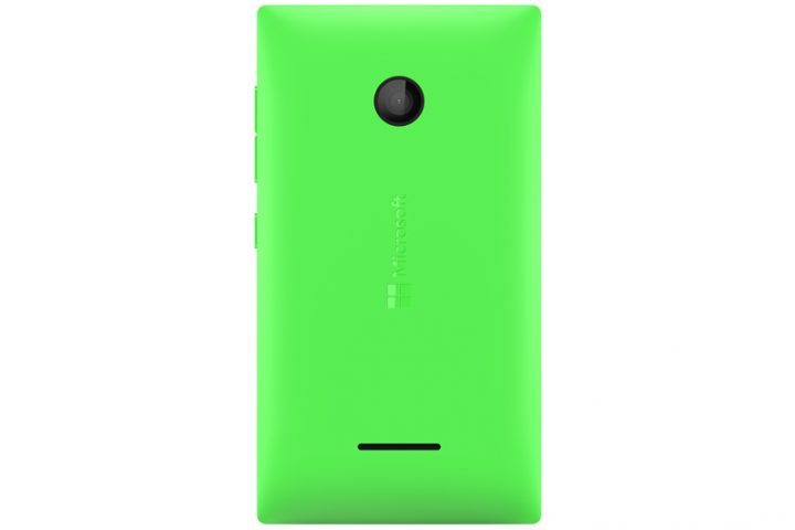 Lumia435_Back_Green