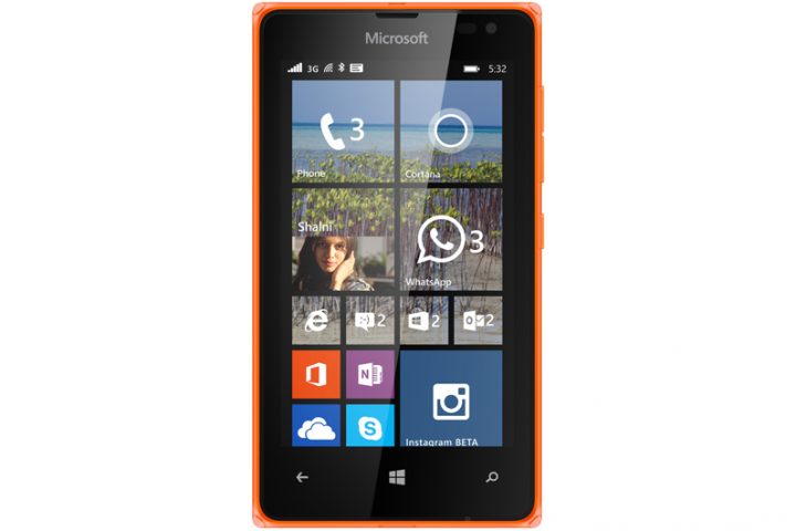 Lumia532_Front_Orange_SSIM