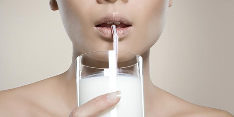 Bí quyết chăm sóc sắc đẹp từ sữa 1