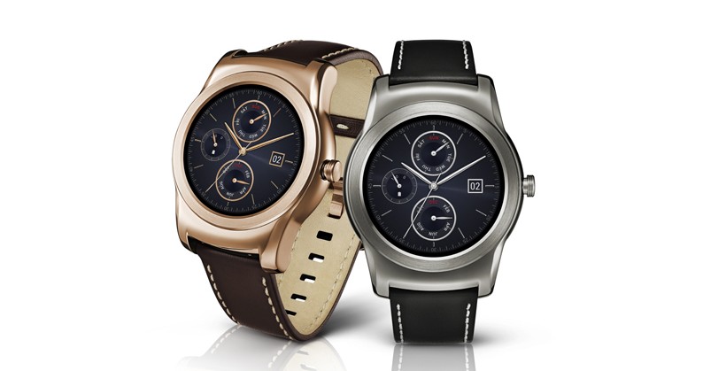 LG Watch Urbane