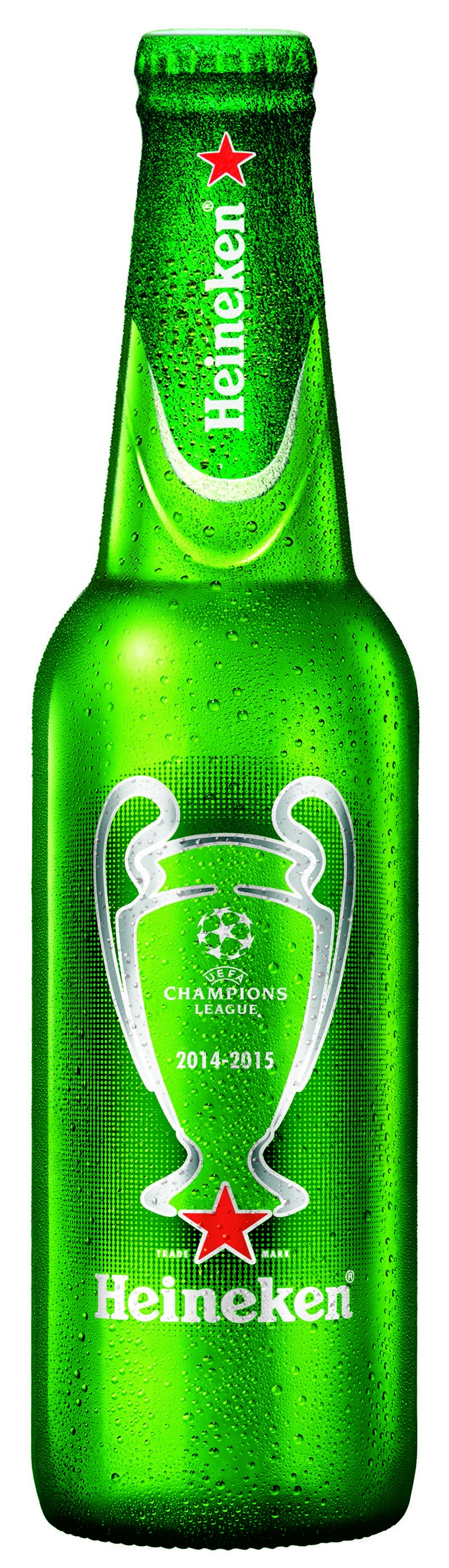 Thiet ke chai Heineken moi - UEFA Champions League