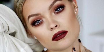 Thủ thuật tạo khối và highlight theo dáng mặt 6