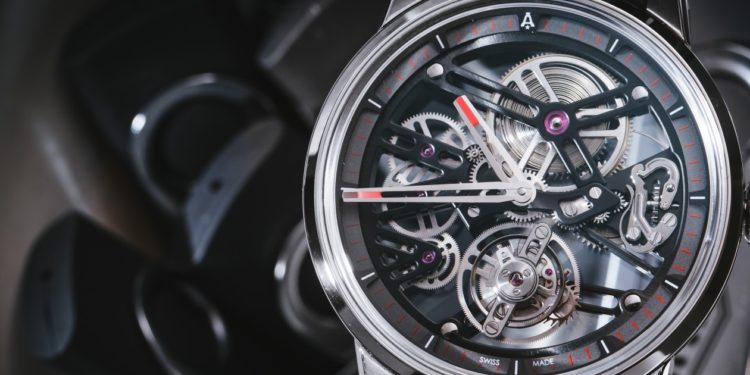 Hãng đồng hồ Angelus tái sinh