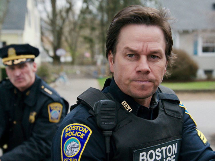 Mark Wahlberg sản xuất phim về vụ đánh bom ở Boston