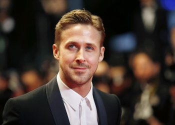 Ryan Gosling tham gia phim The Haunted Mansion