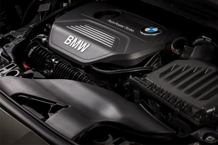 động cơ 03 xy-lanh của BMW