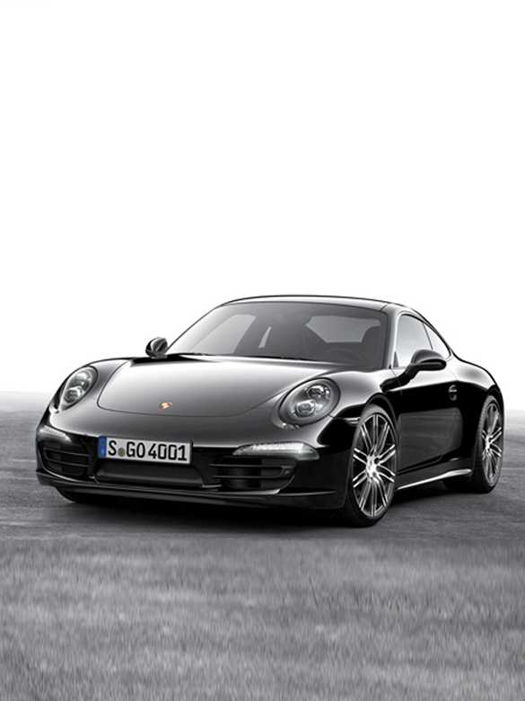 Porsche Boxster và 911 Carrera Black Edition có phiên bản đen lịch lãm