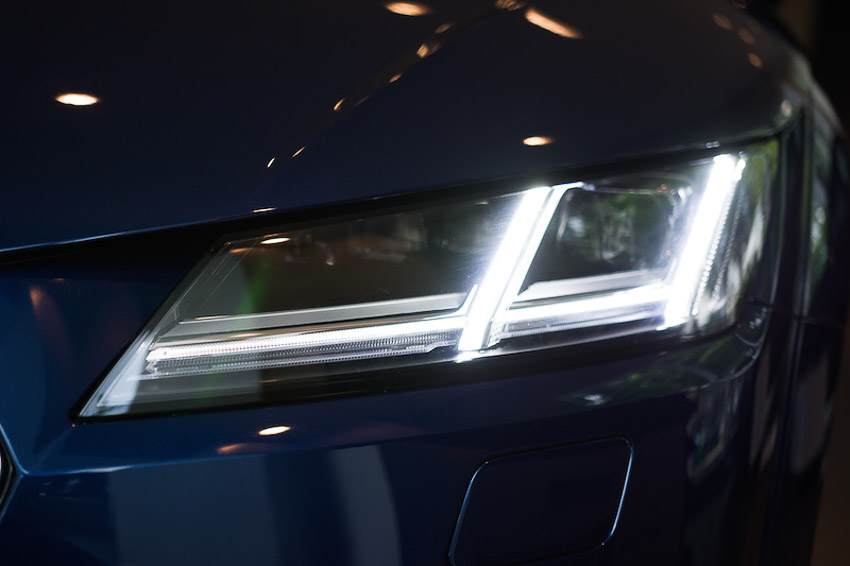 Audi TT 2015 bắt đầu bán ra tại Việt Nam - 16