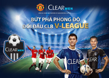 Andy Cole đến VN thi đấu cùng đội hình Clear Men Đỉnh cao phong độ