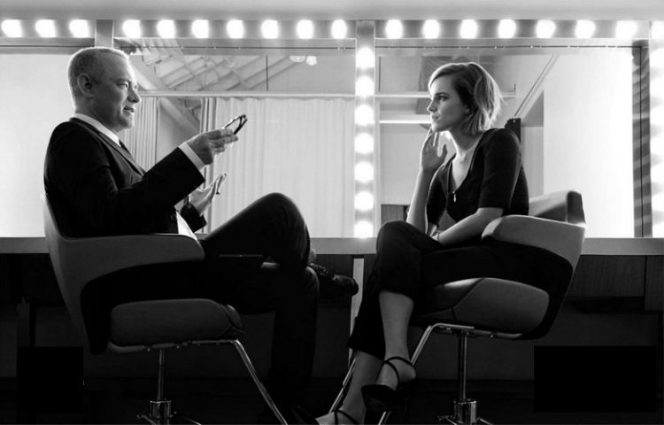 Emma Watson hợp tác cùng Tom Hanks