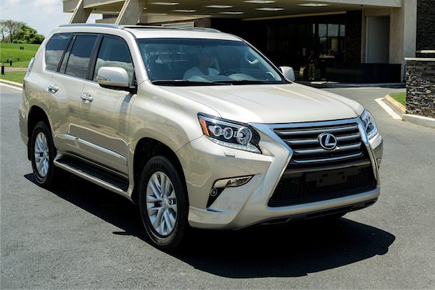 Lexus GX460