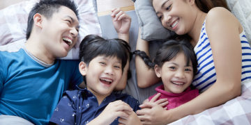 Thói quen của những cặp vợ chồng hạnh phúc