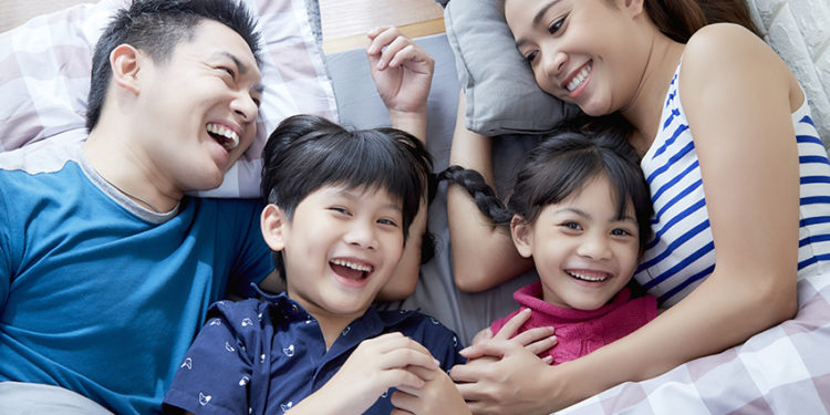 Thói quen của những cặp vợ chồng hạnh phúc